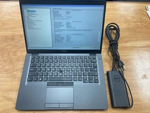 Dell Latitude 5401 AS IS | 14" | i5-9300H@2.4 | 8gb | No Drives/OS - Picture 1 of 6