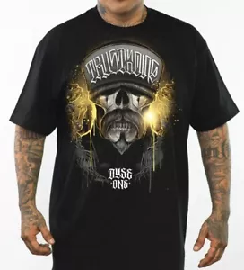 Trust No One Herren T-Shirt Dyse One Chicano Tattoo Art Gangster SALE!! - Bild 1 von 1