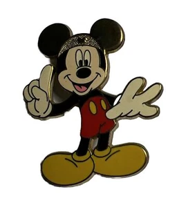 Disney Pin Golden Ears Hat Collection Mickey Mouse 45473 - Picture 1 of 4