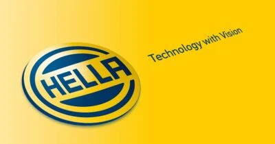 Hella Starter 12V 0.9kW for e.g. Renault Scenic II (Jm0/1_) 8EA 012 527-971 - Image 1 of 4