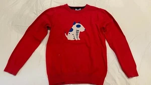 Jacadi Pullover Dog Sweater - Picture 1 of 4