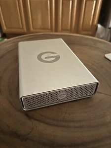 G-Technology 4TB G-DRIVE USB-C (USB 3.1 Gen 1) - Picture 1 of 2