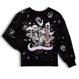 S 6-6X Size - The Nightmare Before Christmas Sweater - Picture 1 of 1