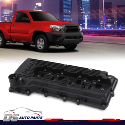 Fit For Toyota Tacoma 2005-2015 2.7L Engine Valve Cover 11201-75055 New  - Imagem 1 de 4