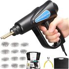 Hot Stapler Handle  Plastic Welder Car  Bumper Repair Kit with  200 Staples UK Plug