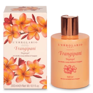 L'erbolario Bagnogel Frangipani 300ml - Picture 1 of 1