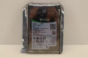 Seagate Exos 10E2400 ST2400MM0129 2,4TB 10K 12G SAS 2,5" Server Festplatte - Bild 1 von 5