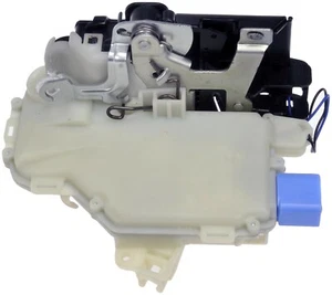For 2011-2013 Volkswagen Golf SportWagen Door Lock Actuator Motor FL Dorman 2012 - Picture 1 of 4