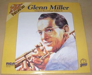 GLENN MILLER - Original Recordings Volume II (2LP, 1983)  Mint Vinyl, Sealed - Picture 1 of 1