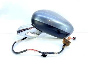 ESPEJO RETROVISOR DELANTERO IZQUIERDO PASAJERO CITROEN C3 MK2 GRIS 2009 - 2016 🌟 - Imagen 1 de 12