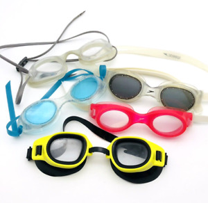 Swim Goggles Bundle-Speedo, Dolfino, & Standard Imports