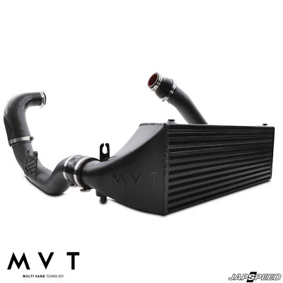 JAPSPEED MVT FRONT MOUNT INTERCOOLER KIT FMIC FOR TOYOTA GR YARIS 1.6T 2020+ - Image 1 of 4