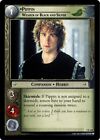 Pippin, Wearer of Black and Silver - The Return of the King - Lord of the Rin...