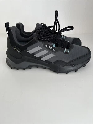 Adidas Terrex Ax4 GTX Damen-Walking-/Wanderschuhe UK-Größe 4 neu ohne Karton #1701422