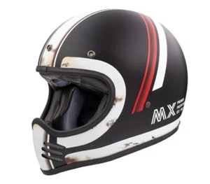 Casco de motocross Premier Trophy MX DO 92 O.S BM talla M - diseño retro vintage - Imagen 1 de 1
