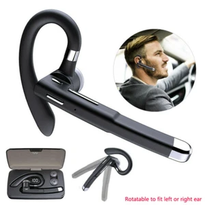 Słuchawki Bluetooth Driver Zestaw słuchawkowy Zestaw głośnomówiący Połączenie Słuchawki ze skrzynką ładującą - Zdjęcie 1 z 12