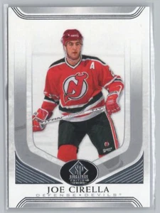 2020-21 SP Signature Edition Legends Joe Cirella #128 D - Picture 1 of 2