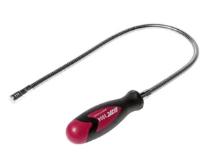 JTC FLEXIBLE ROD WITH MAGNETIC TIP Magnetic capacity: 3.5 lbs , JTC TOOLS # 3904 - Picture 1 of 3
