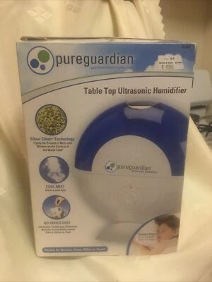 Pure Guardian Table Top Humidifier H1000 - Image 1 of 4