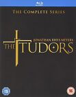 THE TUDORS COMPLETE SERIES 1-4 Blu Ray Boxset Season 1 2 3 4 Original UK Reles 