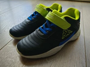 Scarpe da ginnastica/sneaker bambino Kappa taglia 33 ottime condizioni - Foto 1 di 3