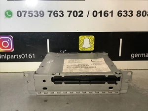 GENUINE BMW 1 SERIES F20 F21 RADIO CD PLAYER HEAD UNIT 9335347 - Picture 1 of 5