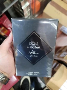BACK TO BLACK "APHRODISIAC" EDP 1.7OZ BY KILIAN SEALED - Picture 1 of 2