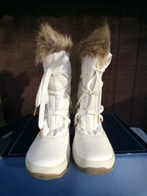 Botas de nieve Land's End Dory 9-1/2 Foto 1 de 4