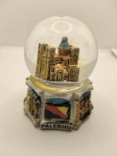 SNOWBALL PALLA DI NEVE MISURA PICCOLA PALERMO SICILIA