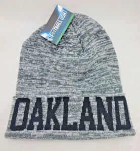 OAKLAND Cuffed Knit Hat - Picture 1 of 3
