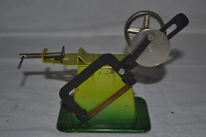Blechspielzeug, Märklin, Zubehör f. Dampfmachine, Bügelsäge vor 1945 - Picture 1 of 4