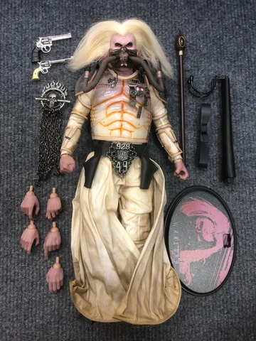 1/6 Premier Toys PT0002 The War Lord Immortan Joe Mad Max Action Figure Cover