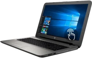 HP 15 LAPTOP AMD A8 OFFICE 8GB RAM 500GB SSD WIN 11 15.6 LCD HDMI TOUCHSCREEN - Picture 1 of 3