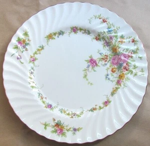 MINTON LORRAINE PATTERN 10½" DINNER PLATE (Ref8809) - Picture 1 of 2
