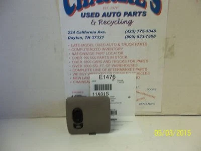1995-1999 96 97 98 Plymouth Dodge Neon Rear Defog Defrost Switch Button H602 - Image 1 of 4