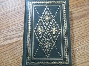 The Adventures of Huckleberry Finn (Mark Twain) (Franklin Library) - Picture 1 of 3