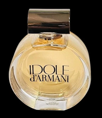 Eau De Parfum Spray IDOLE d'Armani Por Giorgio Armani 75 ml 2,5 oz Francia Foto 1 de 4