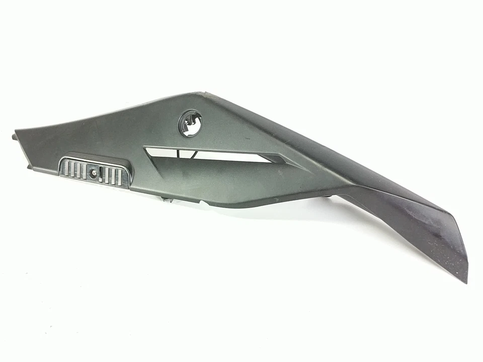 12 13 14 Aprilia Tuono V4 V4R lado izquierdo carenado trasero panel cubierta 898875 Foto 1 de 4