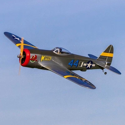 Hangar 9 P47 P-47 Thunderbolt PNP Plug in Play Electric Brushless 58.4" HAN3380 - Image 1 of 3