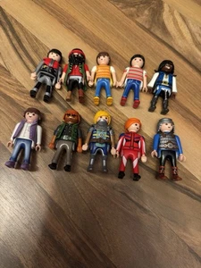 Playmobil Figuren  47 Stück von Playmobil Blitz Versand - Bild 1 von 6