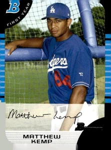 Bowman #273 2005 Matthew Kemp - Imagen 1 de 2