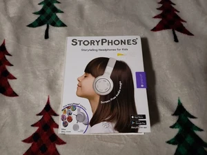 Story Phones Storytelling Bluetooth Wireless Kinder Kopfhörer Intro Bundle Neu - Bild 1 von 4
