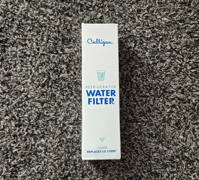 Culligan CUL800 Refrigerator Water Filter | Replacement for LG (LT800P) - Image 1 of 4