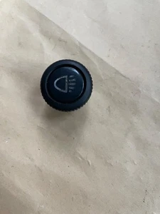 OE VW dash Headlight Switch Knob, Beetle, Ghia, Type 3,  years 1970-1971 - Picture 1 of 4