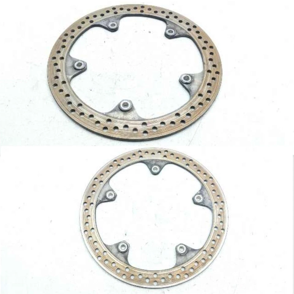 Rotor de freno de disco de rueda delantera BMW K1600 GTL 11-15 Foto 1 de 4