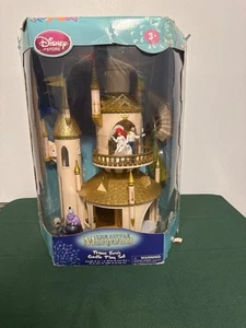 Vintage Disney Store Die kleine Meerjungfrau Prinz Eric’s Schloss Spielset Modell #3735.W - Bild 1 von 11