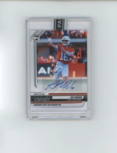 2025 Panini Instant NFL Arch Manning #AMA Lancio NIL Autografo 67/99 Texas - Foto 1 di 2