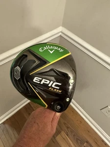 Callaway Epic Flash Driver 10.5*.  Even Flow, Project X 6.0 S 55G - Right Handed - Picture 1 of 7