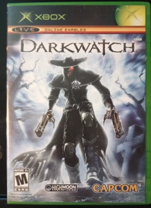 Darkwatch (Microsoft Xbox, 2005) ****TESTED**** - Picture 1 of 4