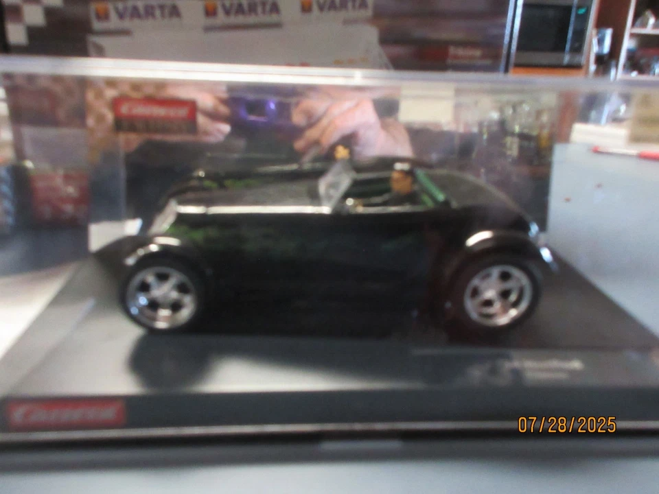 Carrera Exclusiv 1934 Hot Rod Classic Slot Car 20222 - Image 1 of 1